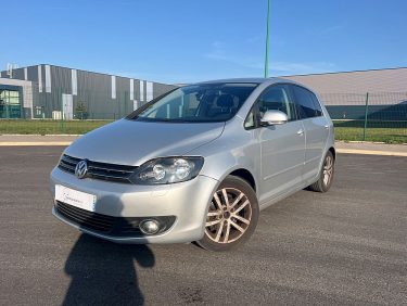 VOLKSWAGEN GOLF PLUS 1.6 TDI CONFORTLINE BLUEMOTION