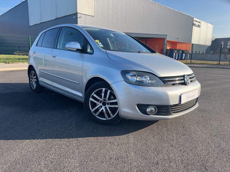 VOLKSWAGEN GOLF PLUS 1.6 TDI CONFORTLINE BLUEMOTION