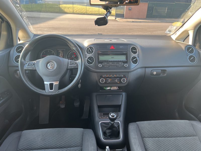 VOLKSWAGEN GOLF PLUS 1.6 TDI CONFORTLINE BLUEMOTION