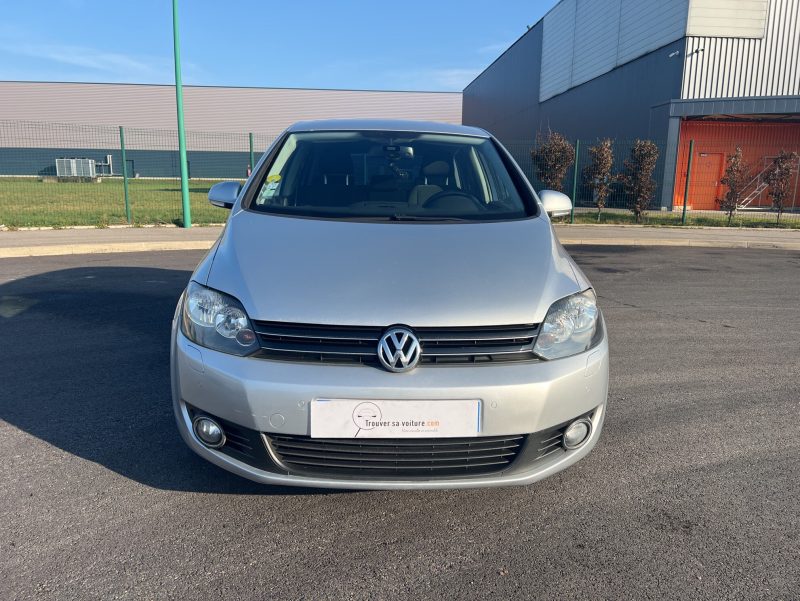 VOLKSWAGEN GOLF PLUS 1.6 TDI CONFORTLINE BLUEMOTION