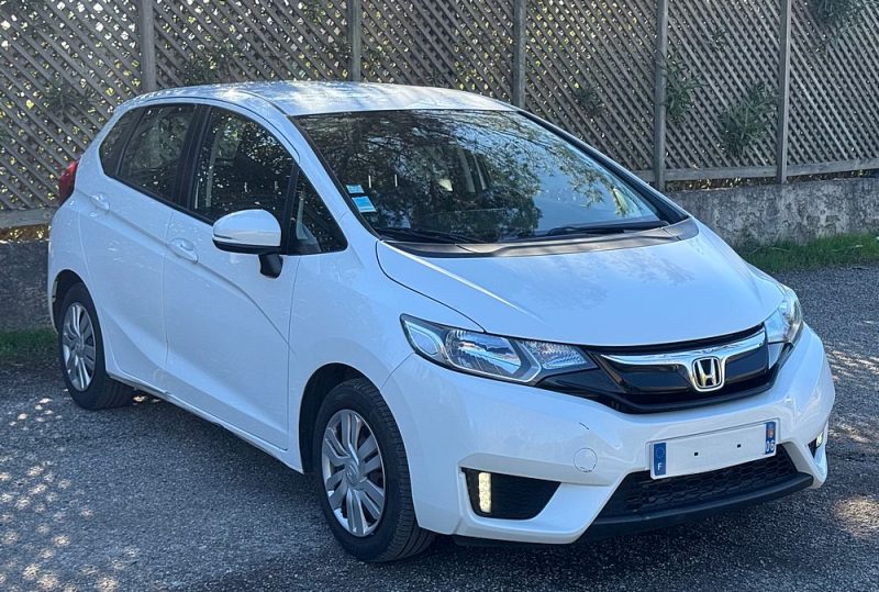 HONDA JAZZ 1.3 i-vtec 102 Elegance