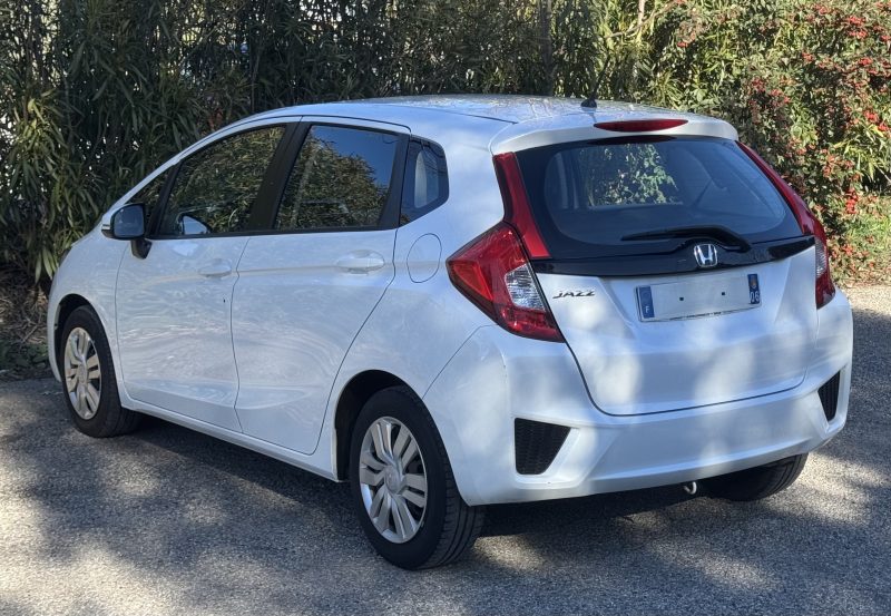 HONDA JAZZ 1.3 i-vtec 102 Elegance