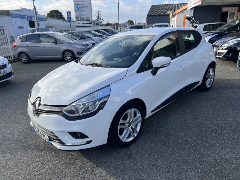 RENAULT CLIO IV 2019