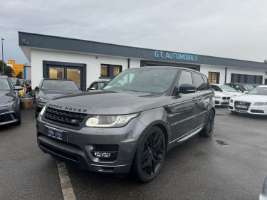 LAND ROVER RANGE ROVER SPORT 2016