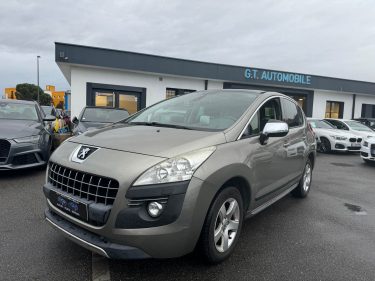 PEUGEOT 3008 2009