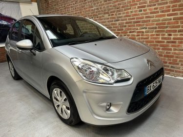 CITROEN C3 II 1.4 HDi 70CV 2011