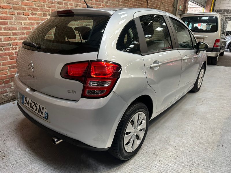 CITROEN C3 II 1.4 HDi 70CV 2011