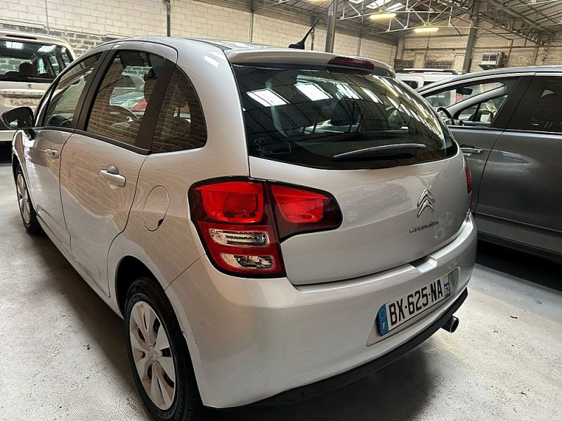 CITROEN C3 II 1.4 HDi 70CV 2011