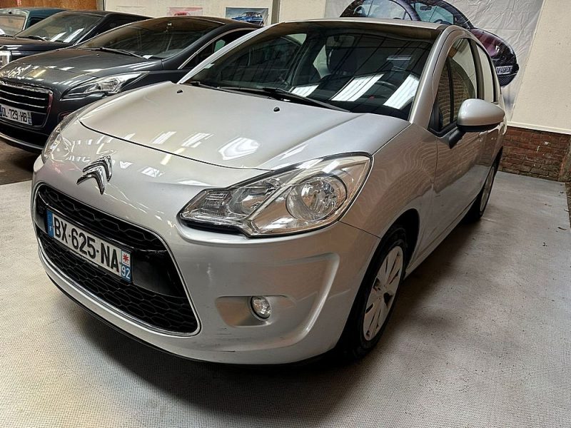 CITROEN C3 II 1.4 HDi 70CV 2011