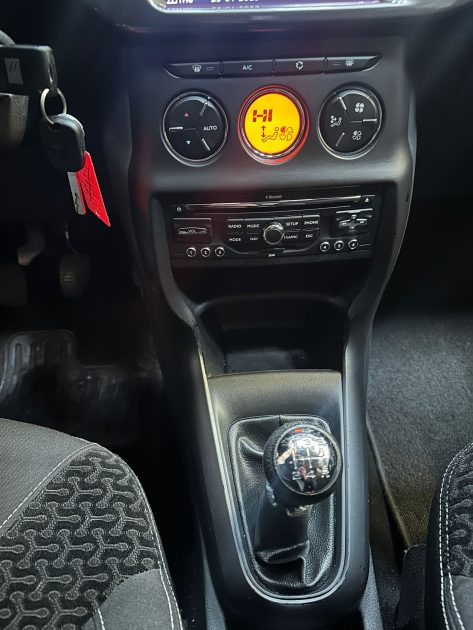 CITROEN C3 II 1.4 HDi 70CV 2011