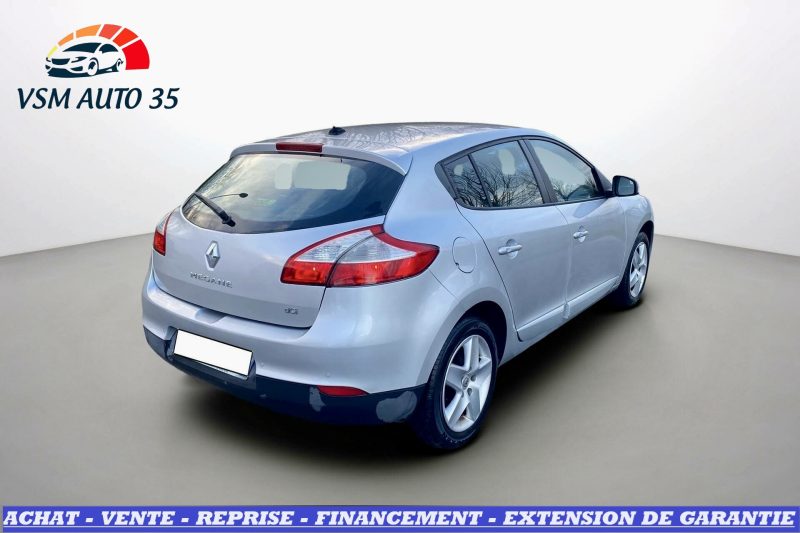 RENAULT MEGANE 1.5 DCI 110 ECO2 Business BVM6