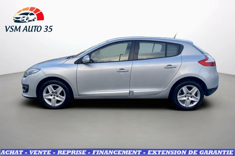 RENAULT MEGANE 1.5 DCI 110 ECO2 Business BVM6