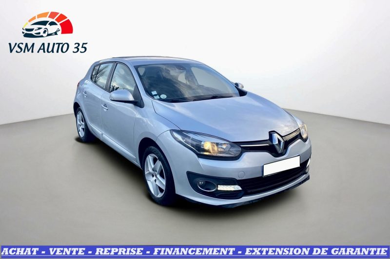 RENAULT MEGANE 1.5 DCI 110 ECO2 Business BVM6