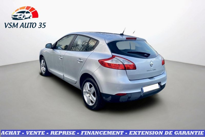 RENAULT MEGANE 1.5 DCI 110 ECO2 Business BVM6