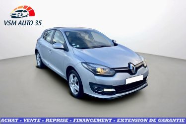 RENAULT MEGANE 1.5 DCI 110 ECO2 Business BVM6