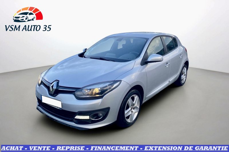 RENAULT MEGANE 1.5 DCI 110 ECO2 Business BVM6