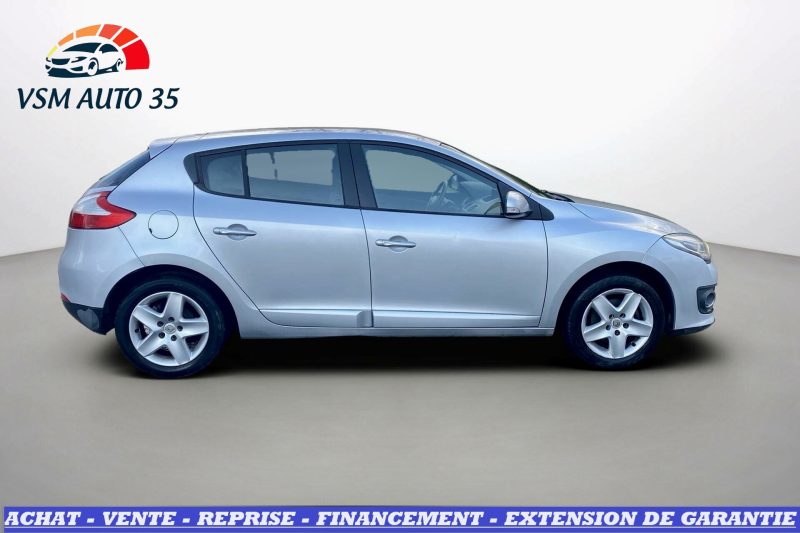 RENAULT MEGANE 1.5 DCI 110 ECO2 Business BVM6