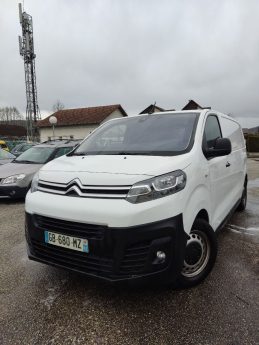 CITROEN JUMPY 2021