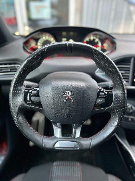 PEUGEOT 308 2017