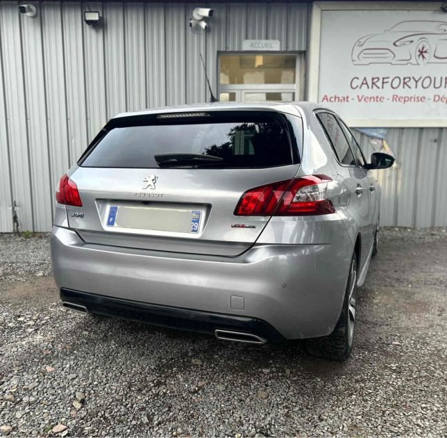 PEUGEOT 308 2017