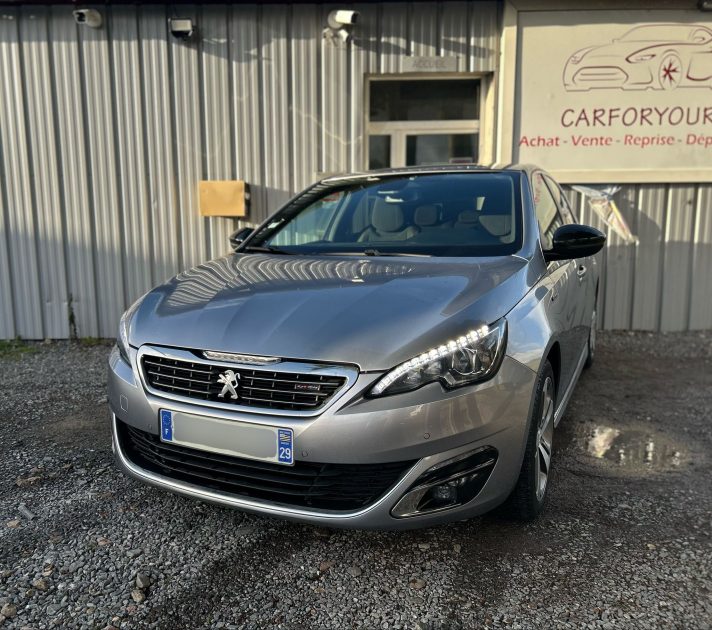 PEUGEOT 308 2017