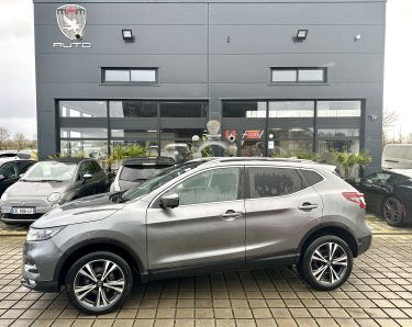 NISSAN QASHQAI 1.5L BLUE DCI 115CH CONNECT EDITION