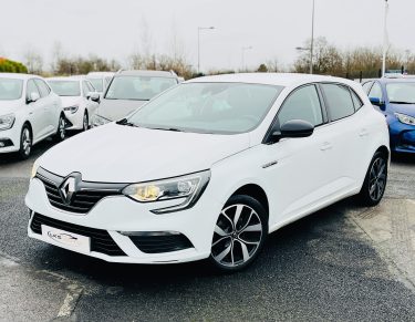 RENAULT MEGANE IV SL LIMITED TCE 1.3 115ch