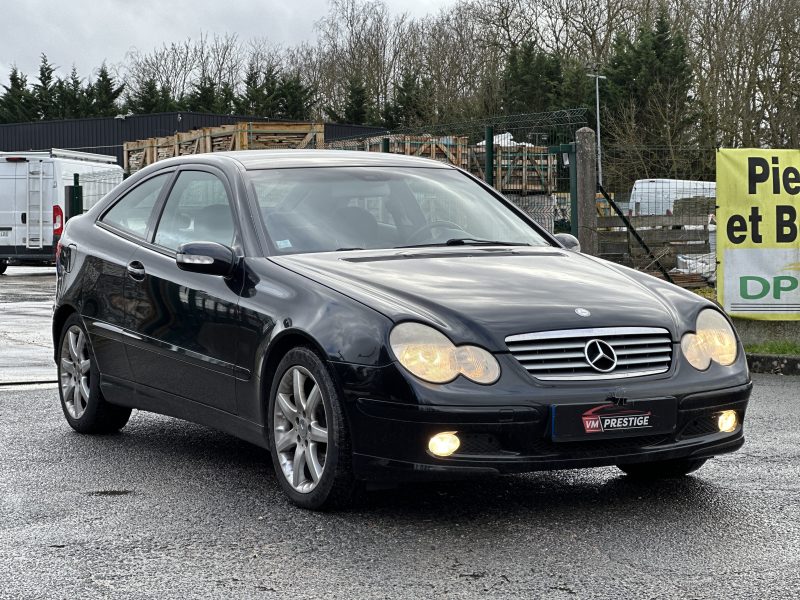 MERCEDES Classe C 2003