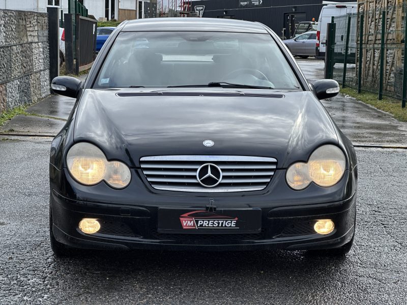 MERCEDES Classe C 2003