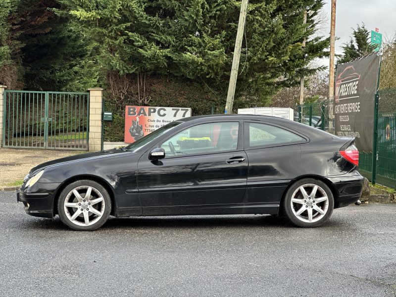 MERCEDES Classe C 2003