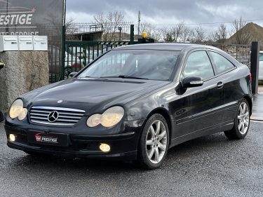 MERCEDES Classe C 2003