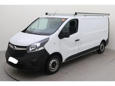 OPEL Vivaro L2H1 1.6 CDTI 125 CH EDITION ECO GPS CAMERA DE RECUL