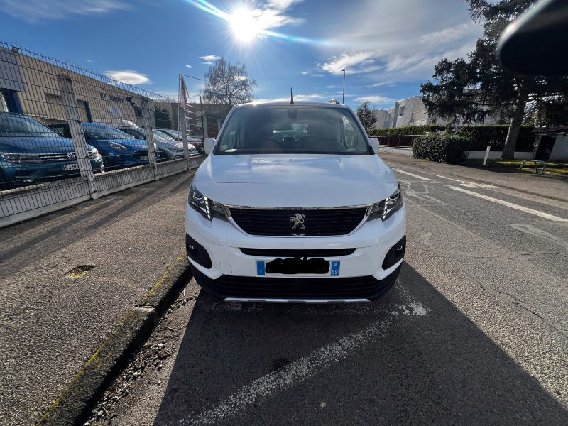 PEUGEOT RIFTER 2019