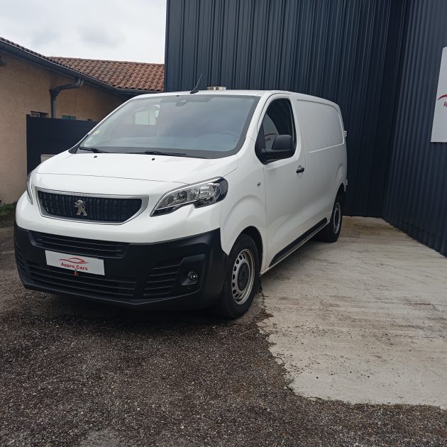 Peugeot Expert Asphalt Standard 2.0L BlueHDi 120 S&S BVM6