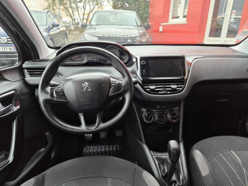 PEUGEOT 208 I  2014