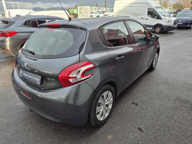 PEUGEOT 208 I  2014