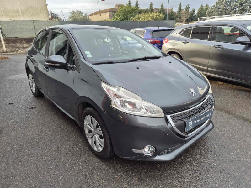 PEUGEOT 208 I  2014