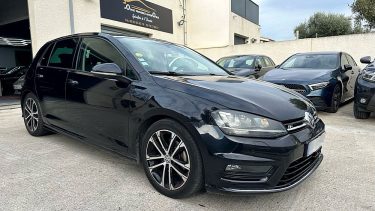 VOLKSWAGEN GOLF 2014