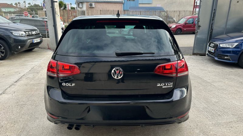 VOLKSWAGEN GOLF 2014