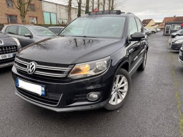 VOLKSWAGEN  TIGUAN  2015