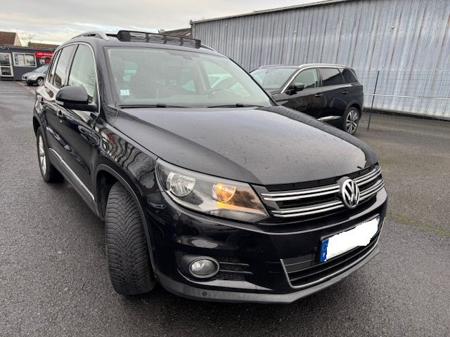 VOLKSWAGEN  TIGUAN  2015