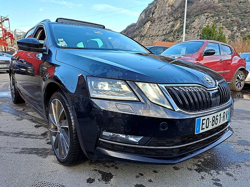 SKODA OCTAVIA III Combi 2017