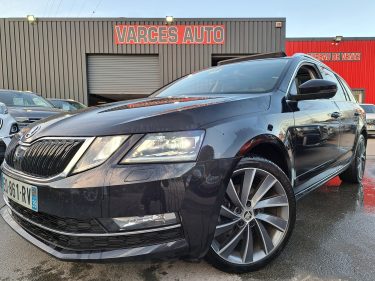 SKODA OCTAVIA III Combi 2017