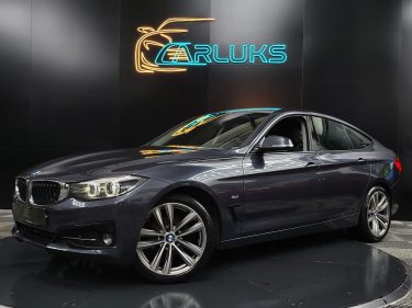 BMW SERIE 3 Gran Turismo 318d 150cv Sportline Boîte Auto