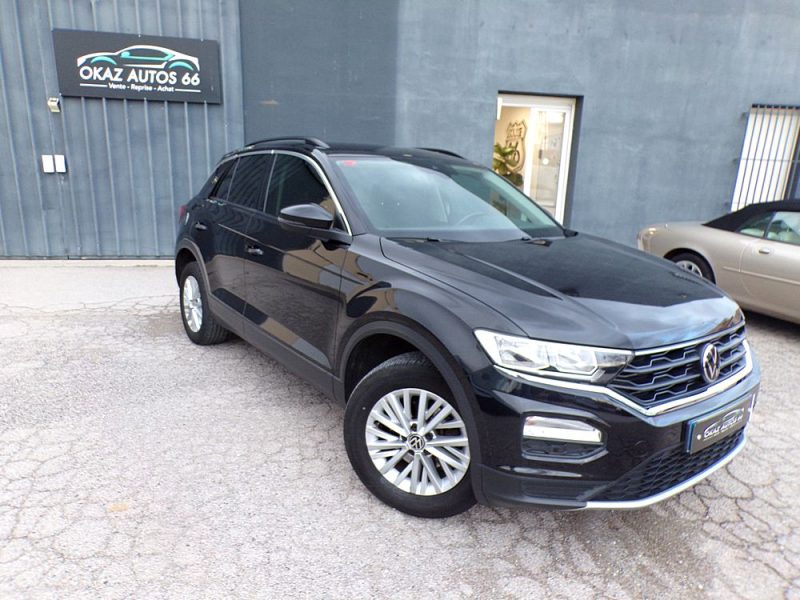 VOLKSVAGEN T-ROC 1.5 110 CV  2021