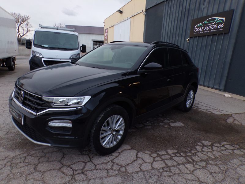 VOLKSVAGEN T-ROC 1.5 110 CV  2021