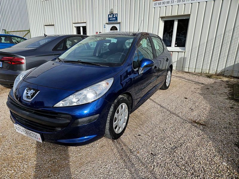 PEUGEOT 207 2008