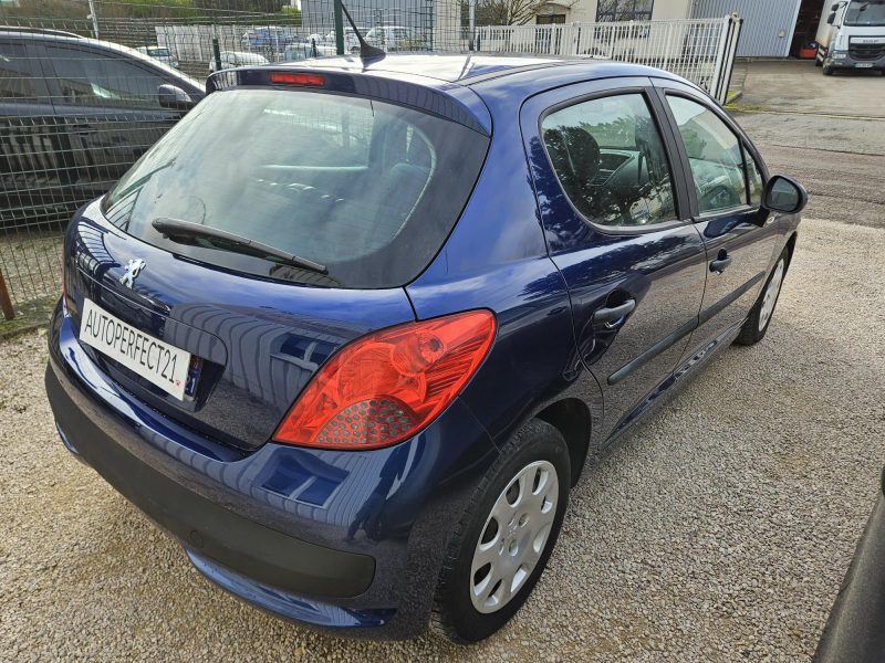 PEUGEOT 207 2008