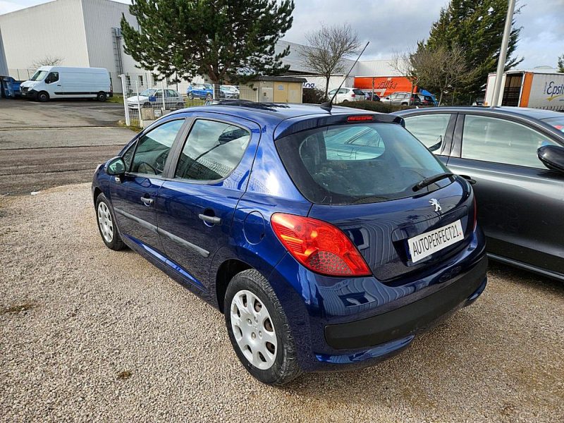 PEUGEOT 207 2008