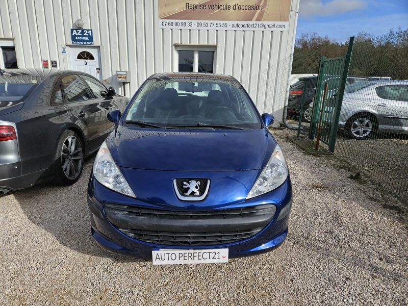 PEUGEOT 207 2008